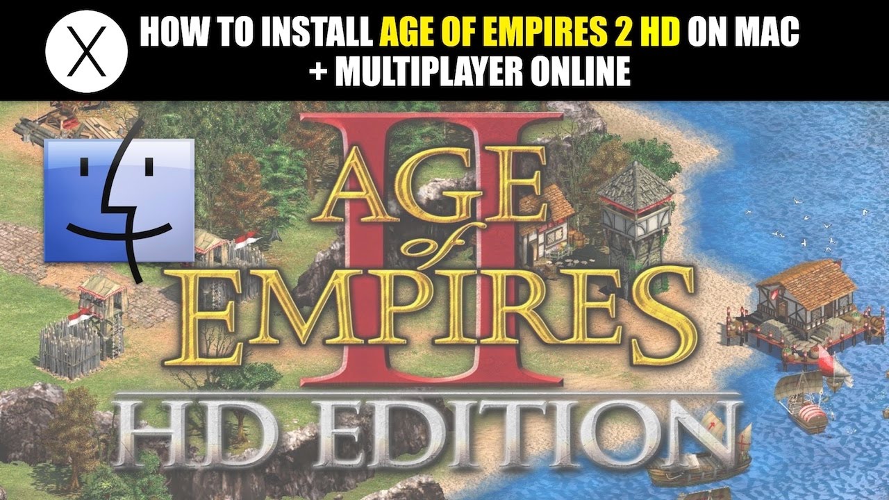 age of empire ii mac free download